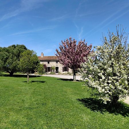 Le Moulin Du Fresne, Chambres D'Hotes Gourge Екстер'єр фото