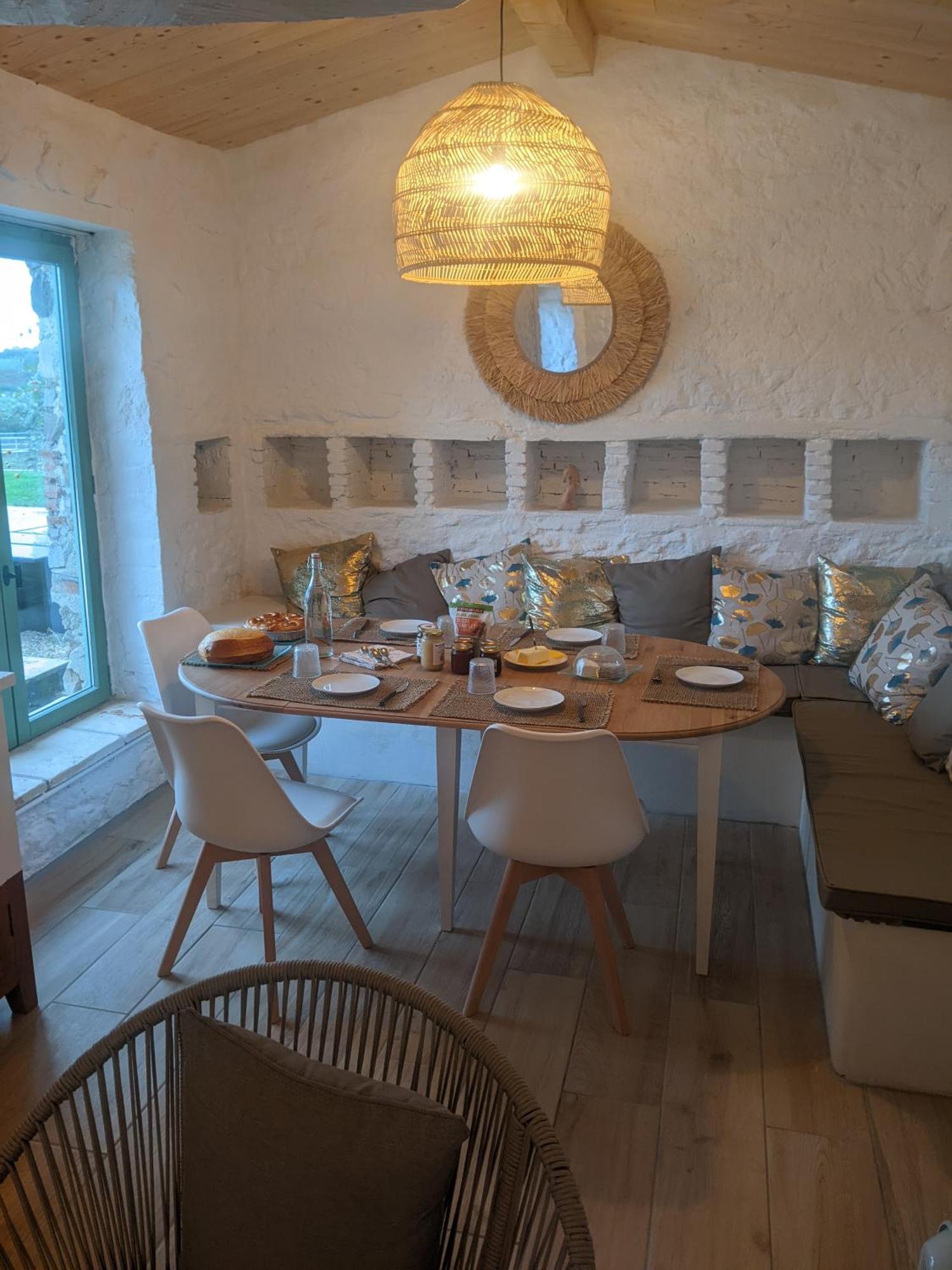 Le Moulin Du Fresne, Chambres D'Hotes Gourge Екстер'єр фото