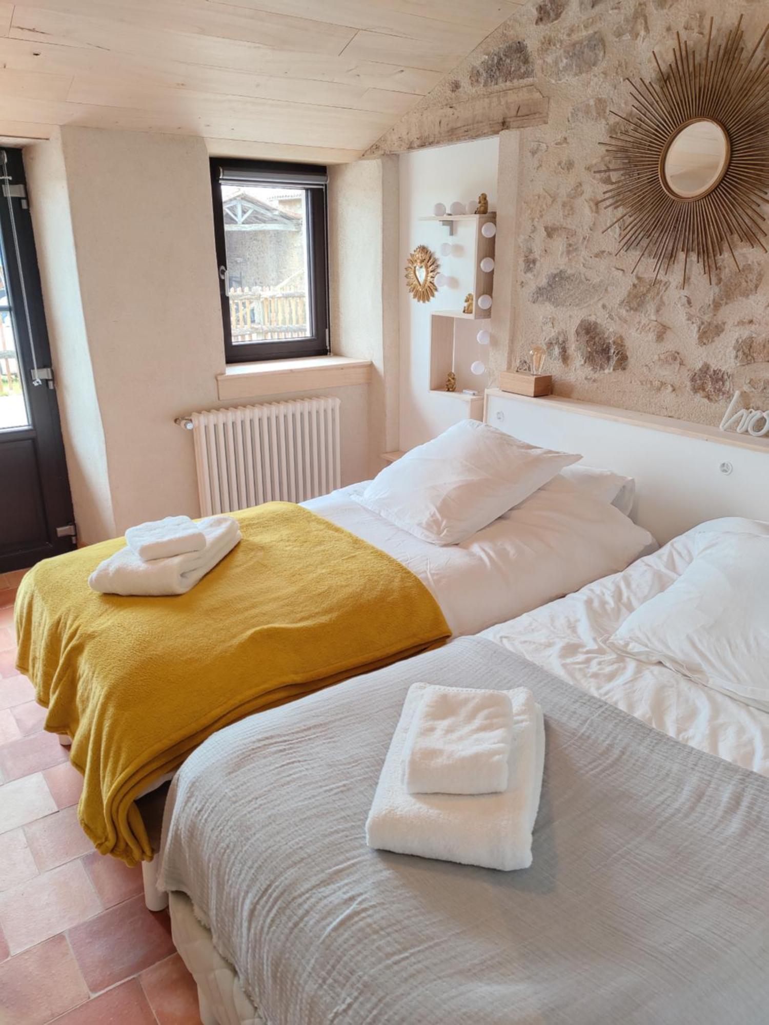 Le Moulin Du Fresne, Chambres D'Hotes Gourge Екстер'єр фото