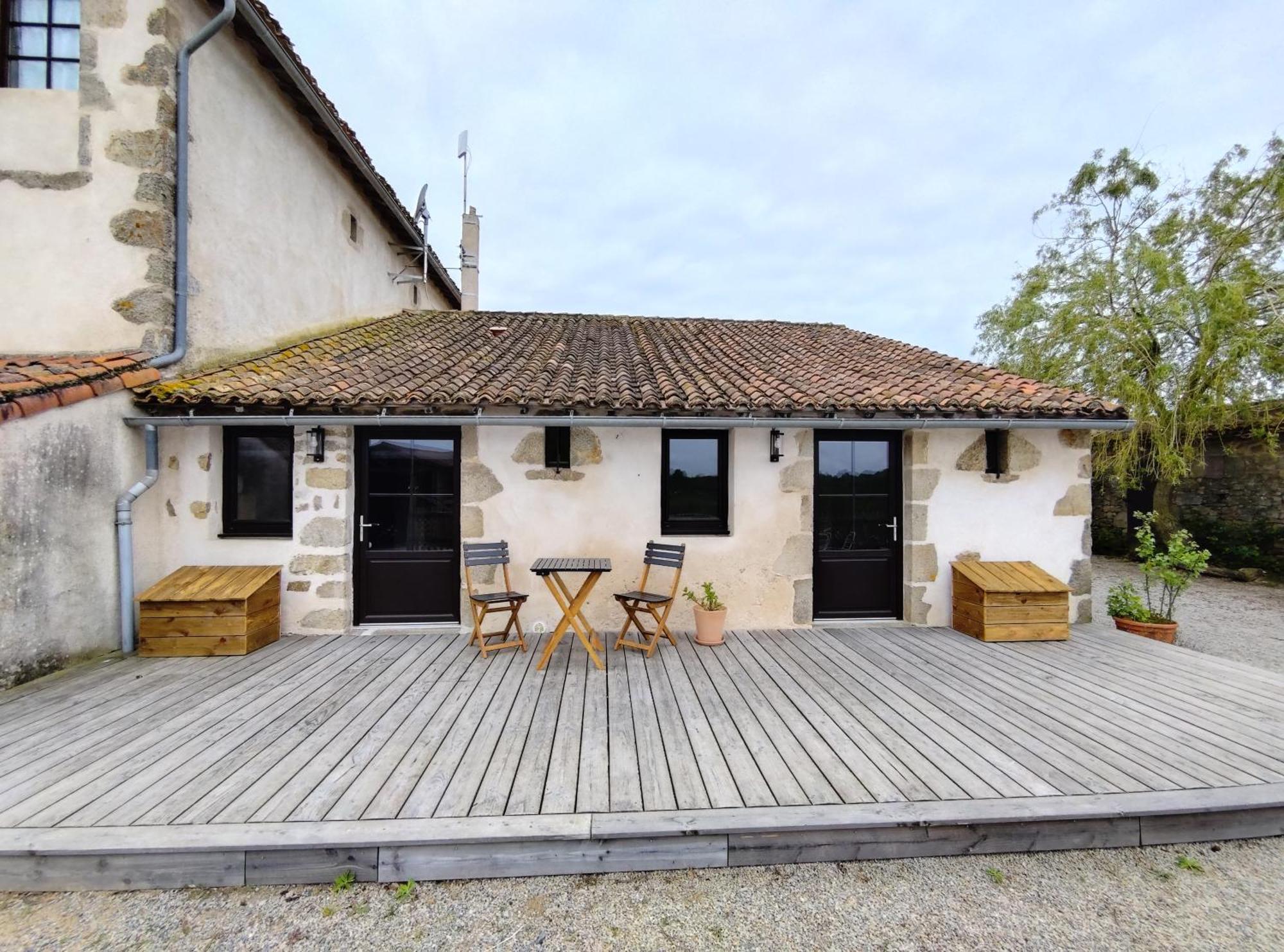 Le Moulin Du Fresne, Chambres D'Hotes Gourge Екстер'єр фото