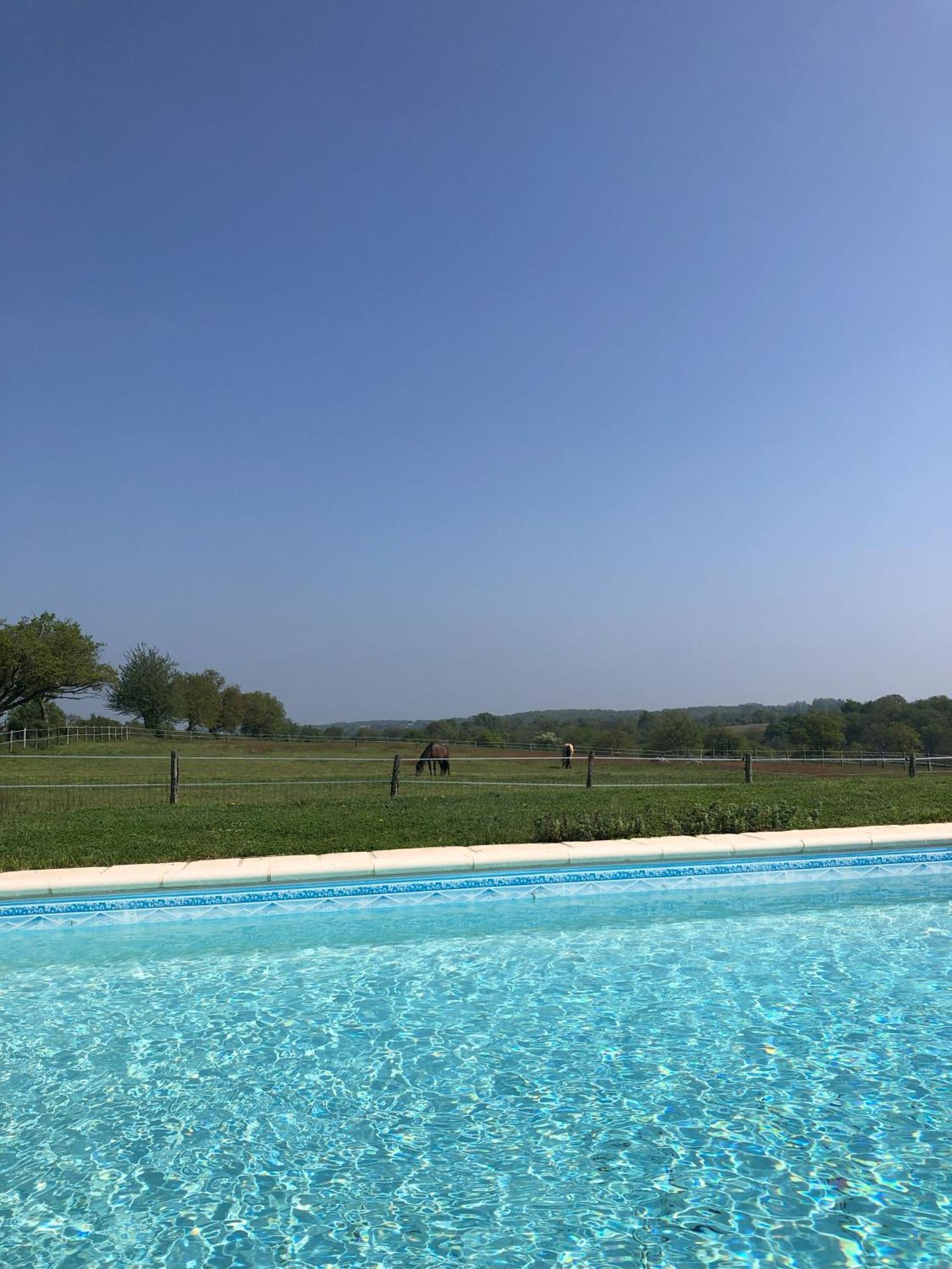 Le Moulin Du Fresne, Chambres D'Hotes Gourge Екстер'єр фото