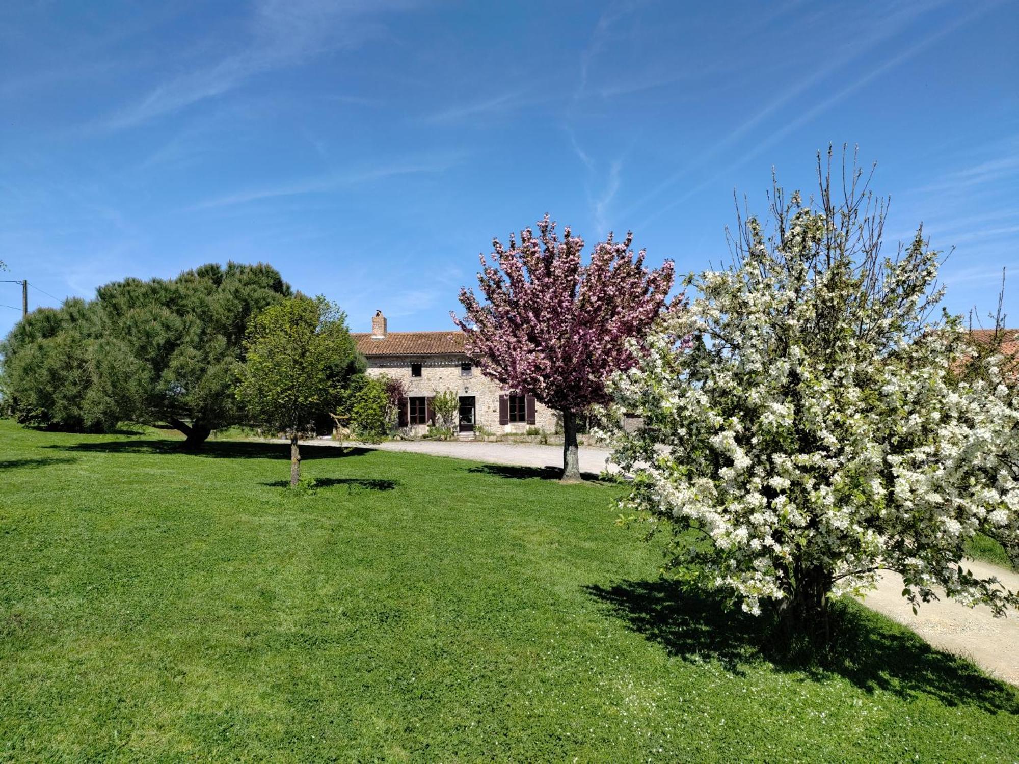 Le Moulin Du Fresne, Chambres D'Hotes Gourge Екстер'єр фото