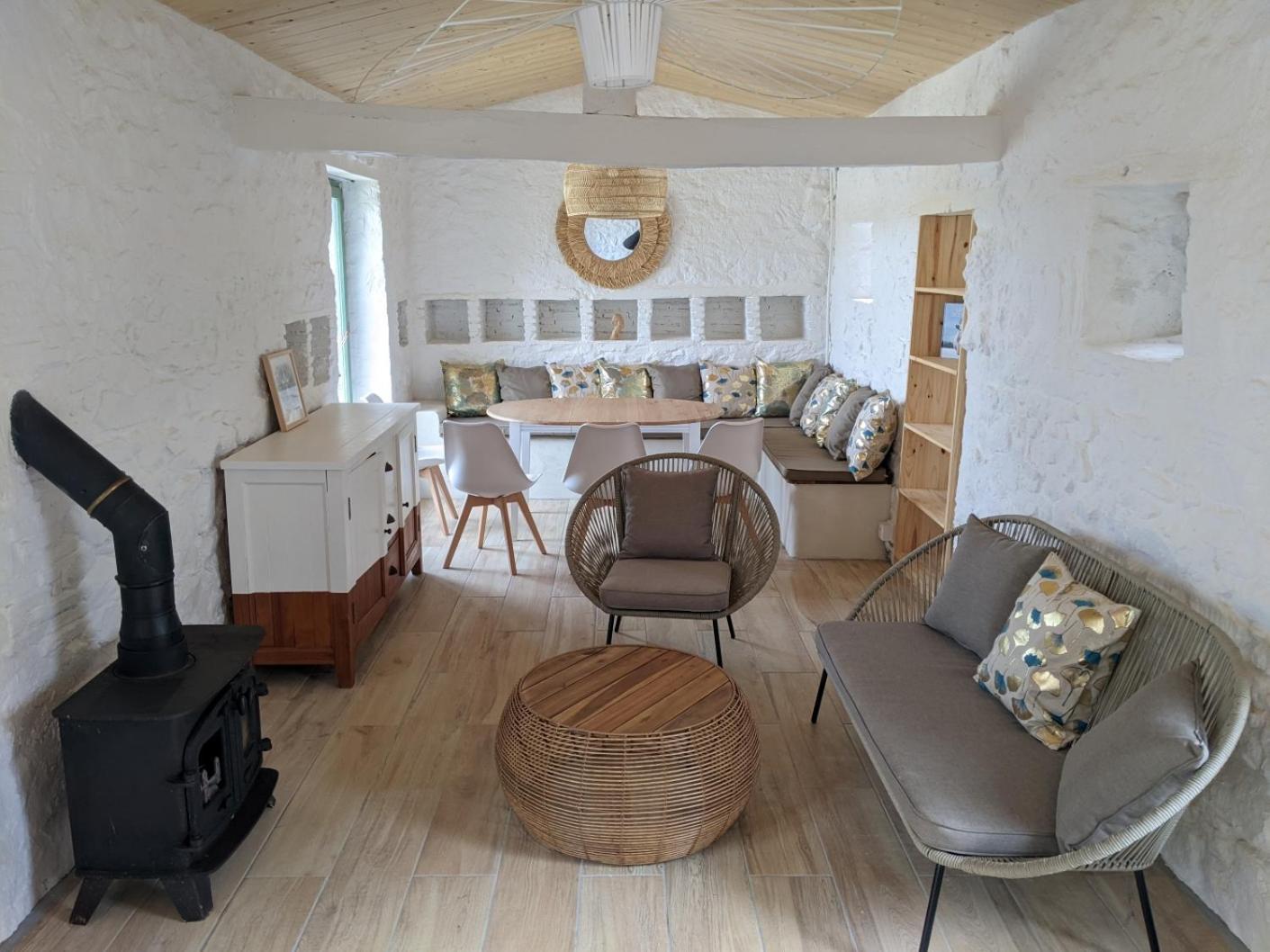 Le Moulin Du Fresne, Chambres D'Hotes Gourge Екстер'єр фото